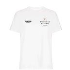 Freddie Woodman Logo Players Couture Mens T-Shirt White
