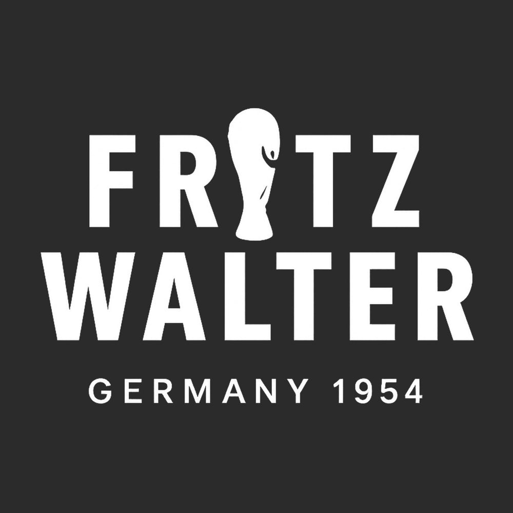 Fritz Walter Logo Players Couture Men's Casual Hoodie