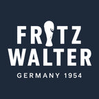 Fritz Walter Logo Players Couture Men's Casual Hoodie