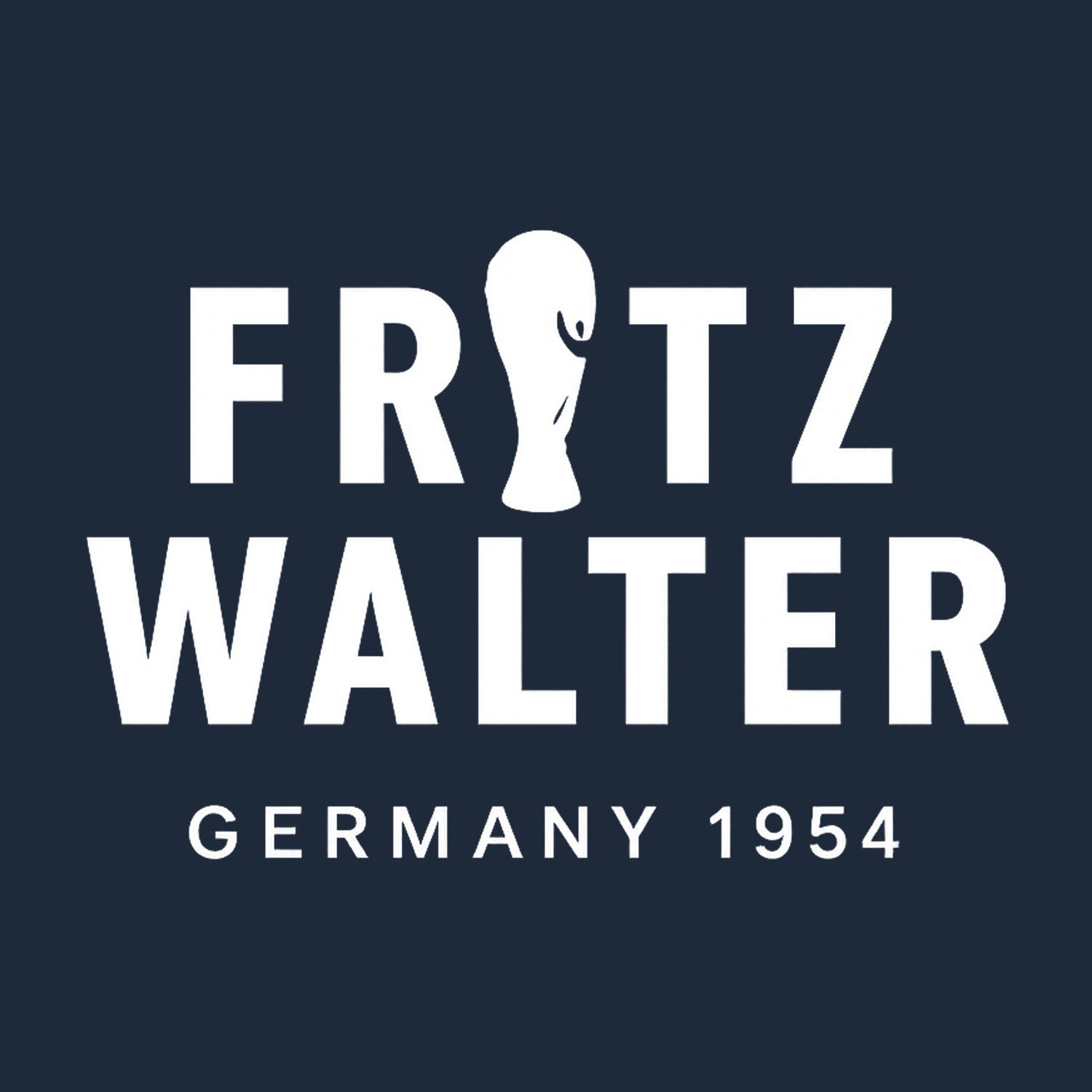 Fritz Walter Logo Players Couture Men's Casual Hoodie