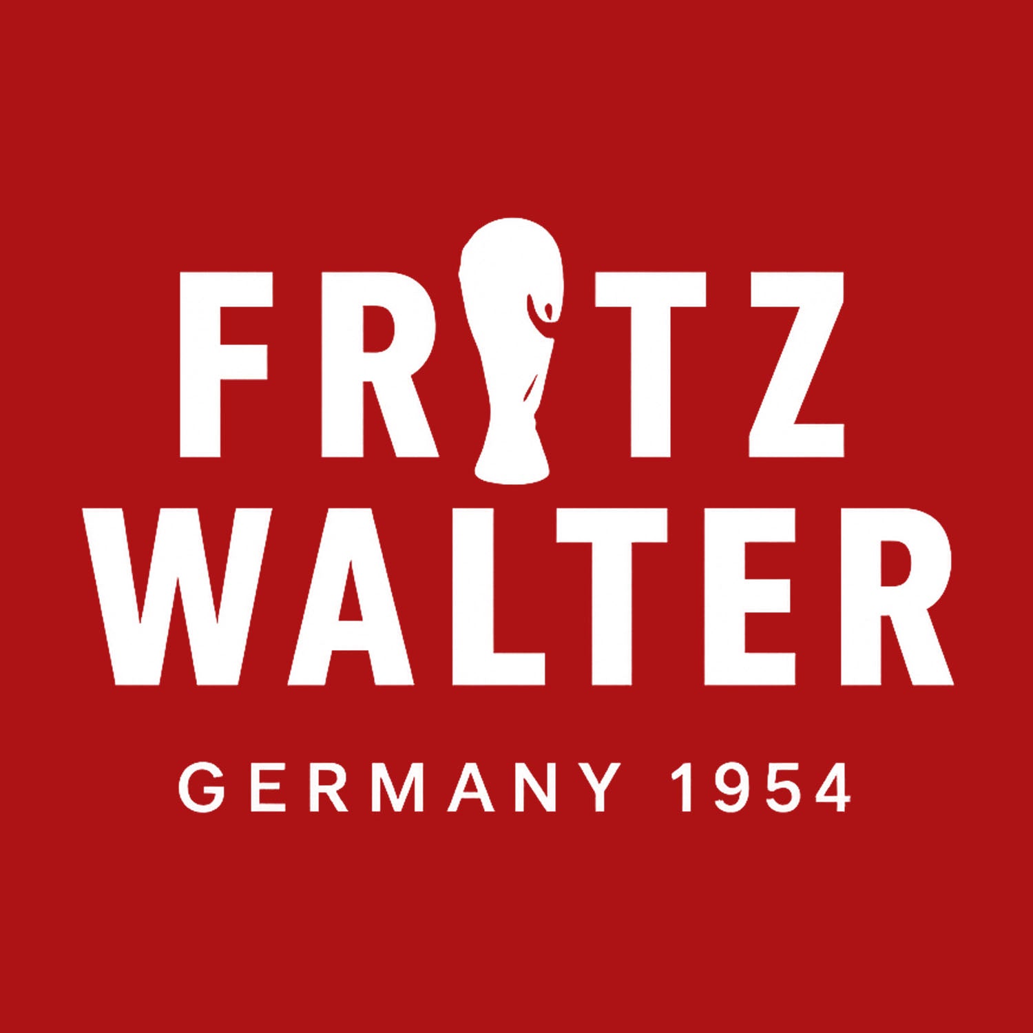 Fritz Walter Logo Players Couture Men's Casual Hoodie