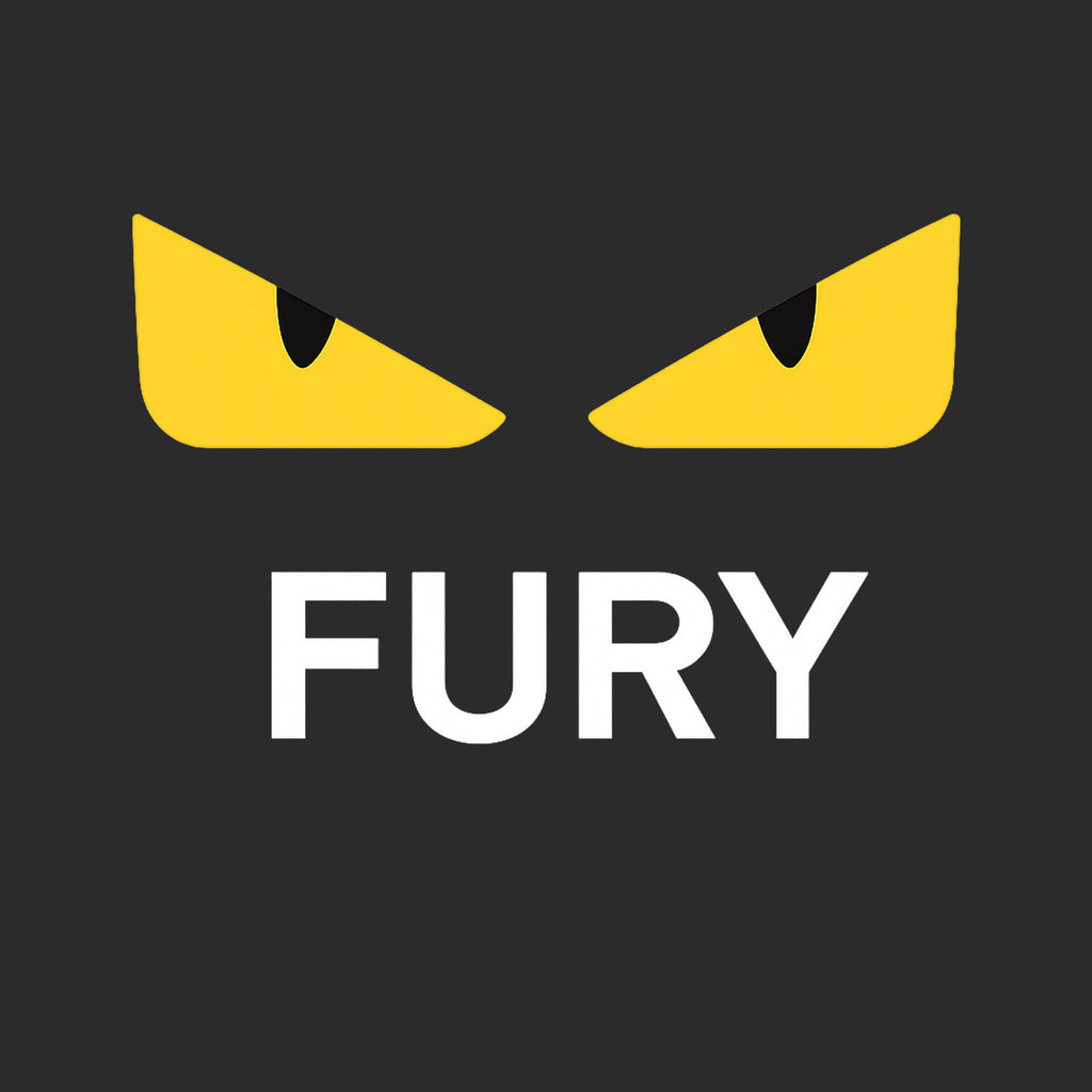 Tyson Fury Logo Players Couture Mens T-Shirt