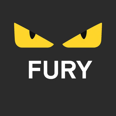 Tyson Fury Logo - Icon Design