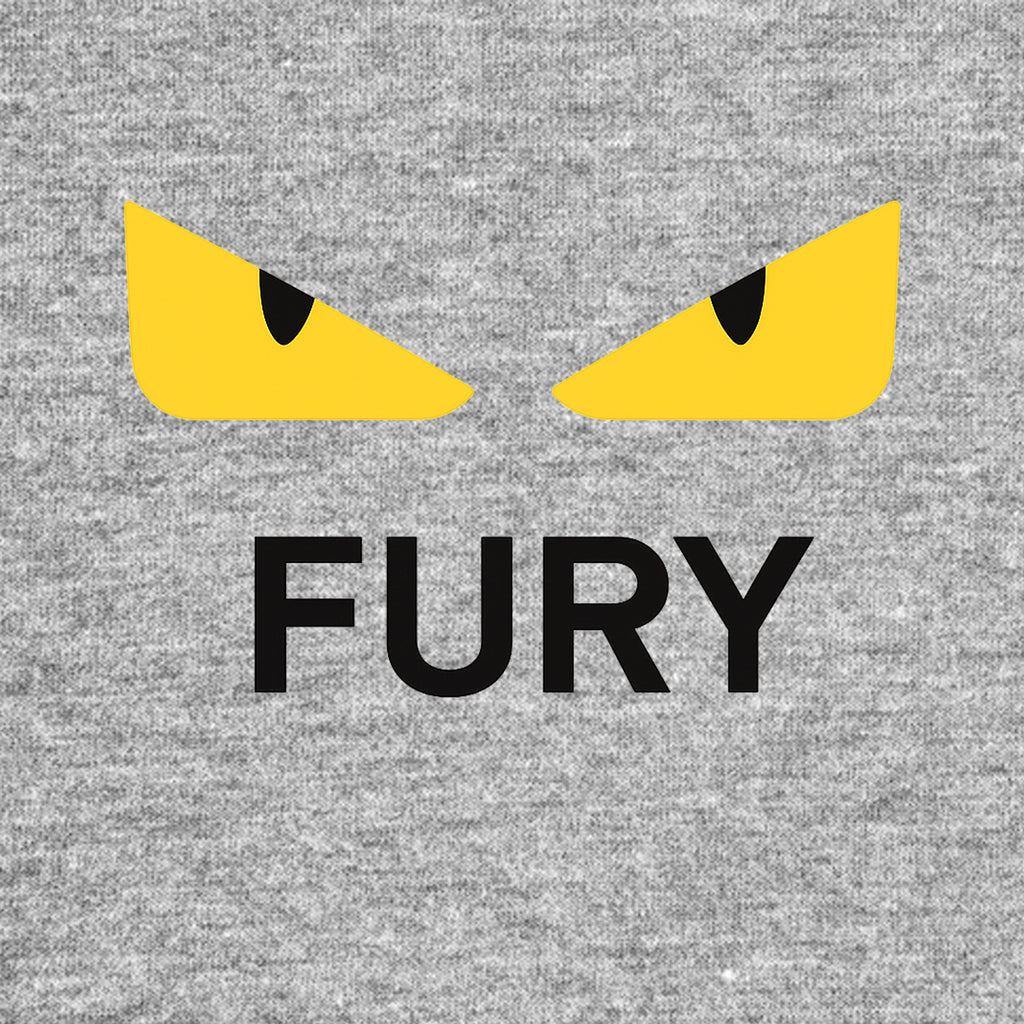 Tyson Fury Logo Players Couture Mens T-Shirt