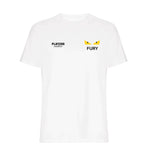 Tyson Fury Logo Players Couture Mens T-Shirt White