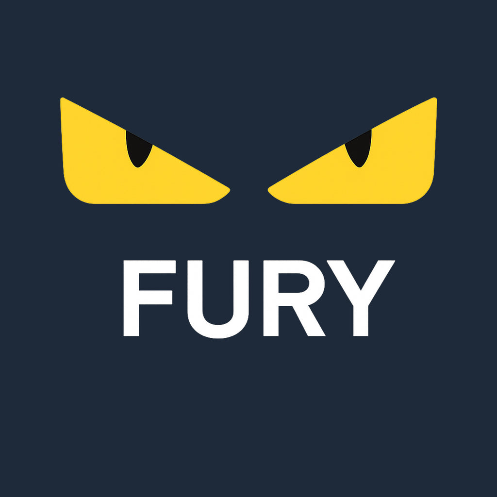 Tyson Fury Logo Players Couture Mens T-Shirt