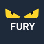 Tyson Fury Logo Players Couture Mens T-Shirt