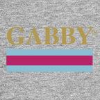 Gabby Agbonlahor Logo Players Couture Kids T-Shirt