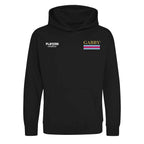 Gabby Agbonlahor Logo Players Couture Kids Hoodie Black