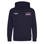 Gabby Agbonlahor Logo Players Couture Kids Hoodie Navy
