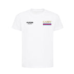 Gabby Agbonlahor Logo Players Couture Kids T-Shirt White