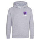 Gabriel Batistuta Fiorentina Frame Kids Hoodie by Players Couture in White