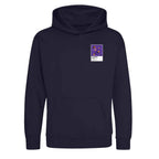 Gabriel Batistuta Fiorentina Frame Kids Hoodie by Players Couture in White