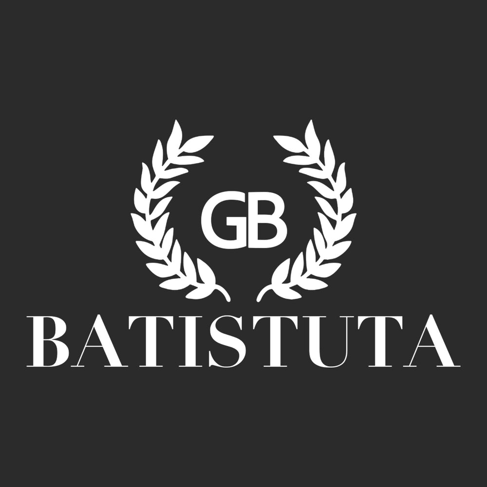 Gabriel Batistuta Logo Players Couture Men's T-Shirt