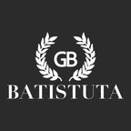 Gabriel Batistuta Logo Players Couture Men's T-Shirt