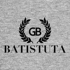 Gabriel Batistuta Logo Players Couture Men's T-Shirt