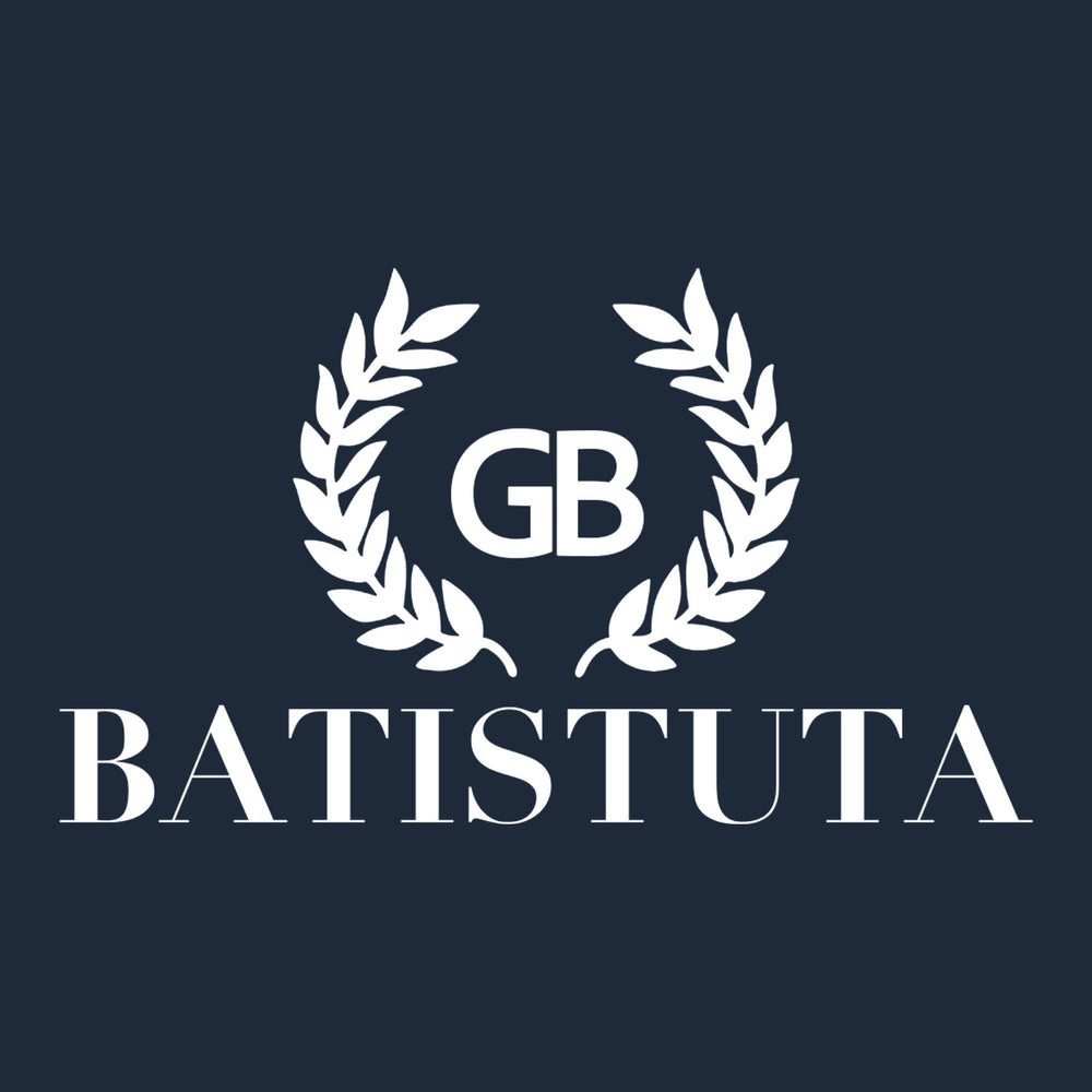 Gabriel Batistuta Logo Players Couture Men's T-Shirt