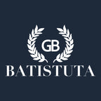 Gabriel Batistuta Logo Players Couture Men's T-Shirt