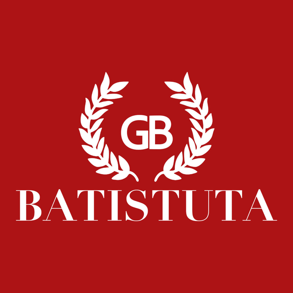 Gabriel Batistuta Logo Players Couture Men's T-Shirt