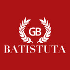 Gabriel Batistuta Logo Players Couture Men's T-Shirt