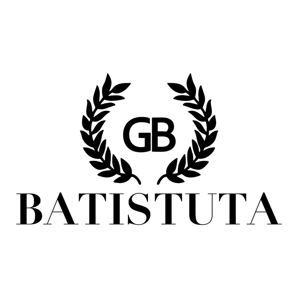 Gabriel Batistuta Logo Players Couture Men's T-Shirt