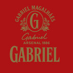 Gabriel Logo Players Couture Mens T-Shirt