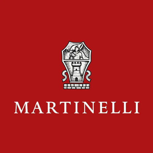 Gabriel Martinelli Logo Men's T-Shirt – red close-up detail shot of the Gabriel Martinelli Players Couture logo design