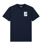 Gabriel Medina Men's T-Shirt - Navy