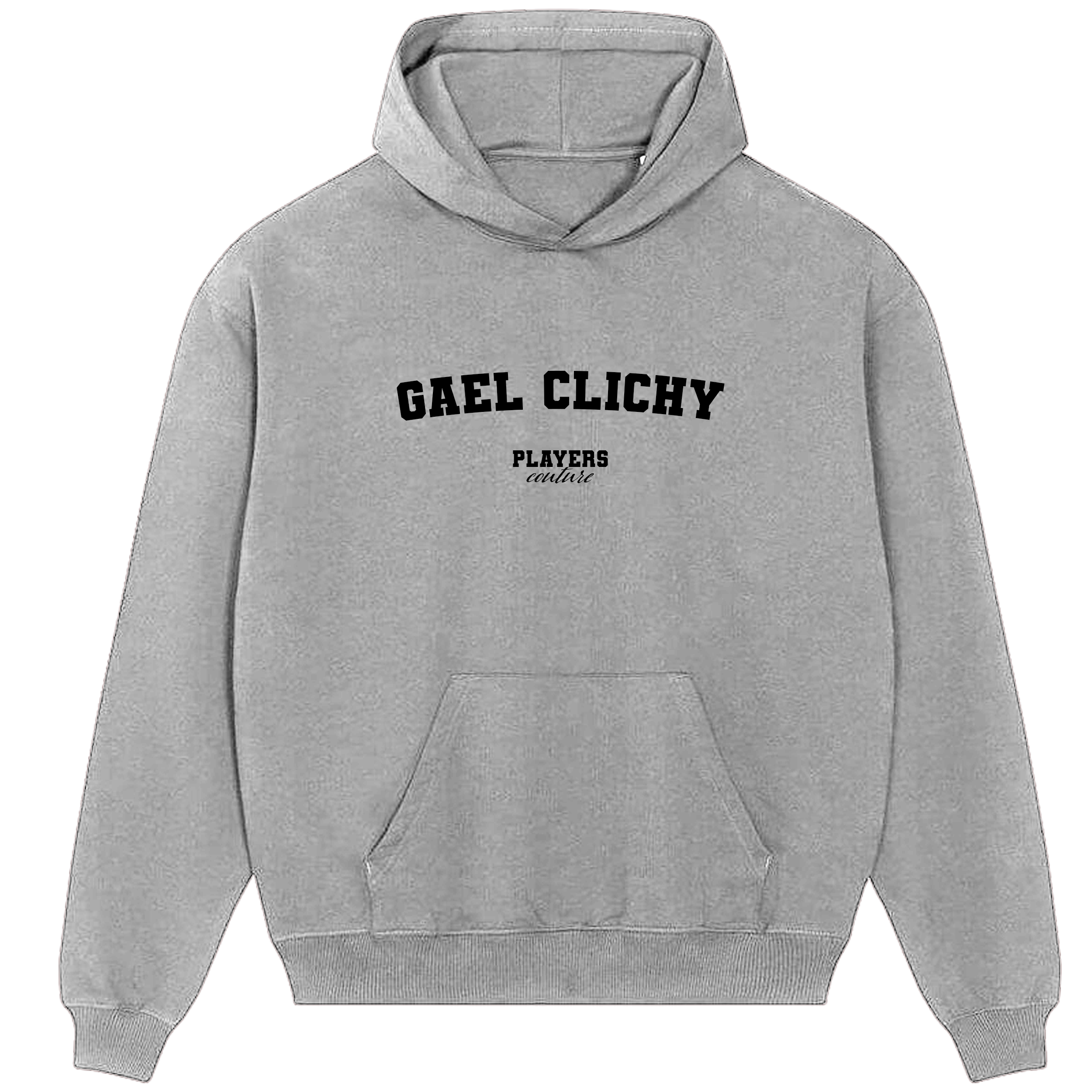 Gael Clichy Players Couture Men's Casual Hoodie