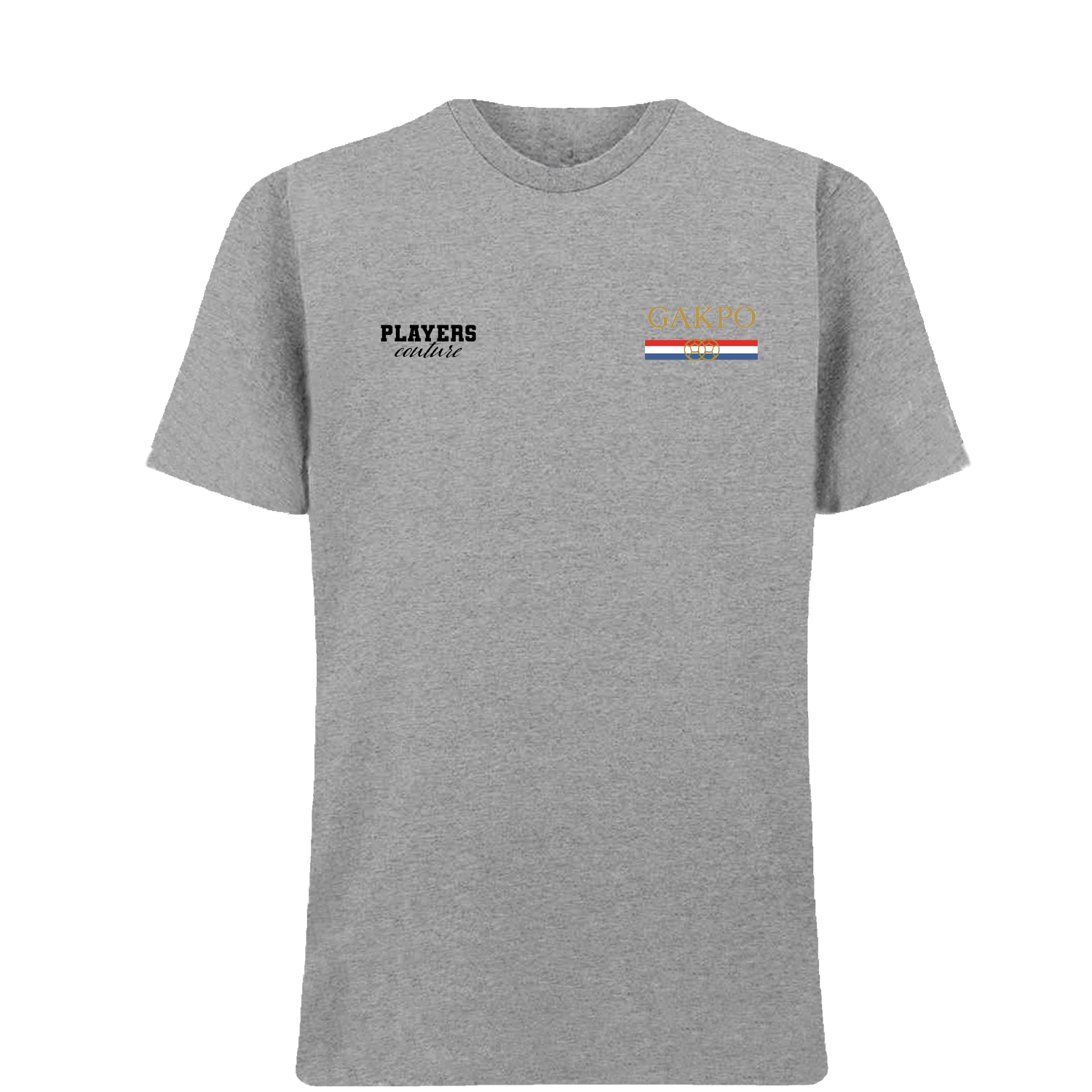 Cody Gakpo Logo Players Couture Mens T-Shirt