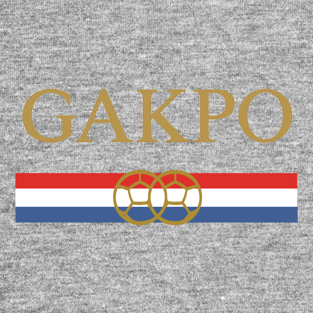 Cody Gakpo Logo Players Couture Mens T-Shirt