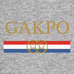 Cody Gakpo Logo Players Couture Mens T-Shirt