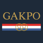 Cody Gakpo Logo Players Couture Mens T-Shirt