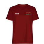 Cody Gakpo t-shirt – red men's t-shirt featuring the Cody Gakpo Players Couture logo