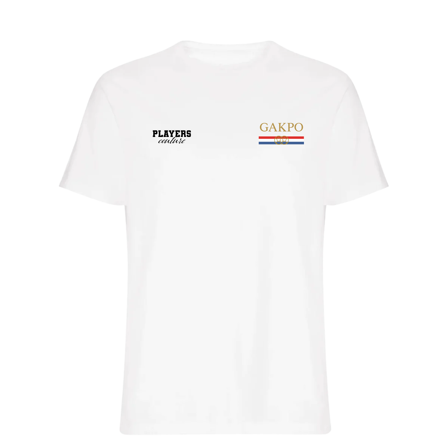 Cody Gakpo Logo Players Couture Mens T-Shirt