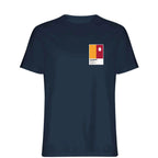 Galatasaray t-shirt – navy men's t-shirt featuring the Galatasaray Players Couture logo