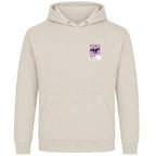 Galopin Des Champs horse racing hoodie – mens stone hoodie view