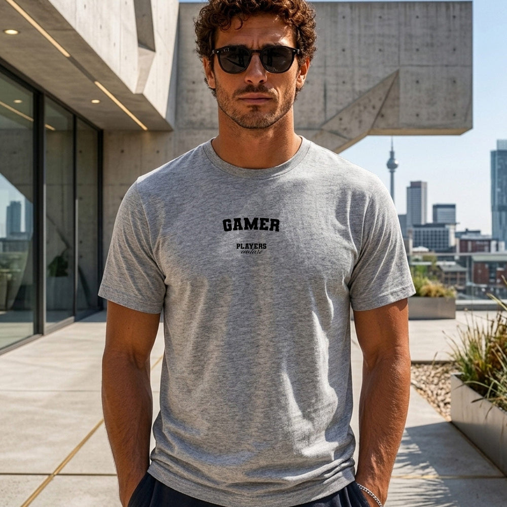 Gamer Men's T-Shirt