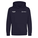 Gareth Bale Logo Players Couture Kids Hoodie Navy
