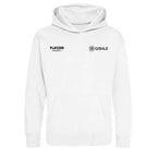 Gareth Bale Logo Players Couture Kids Hoodie White