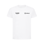 Gareth Bale Logo Players Couture Kids T-Shirt White