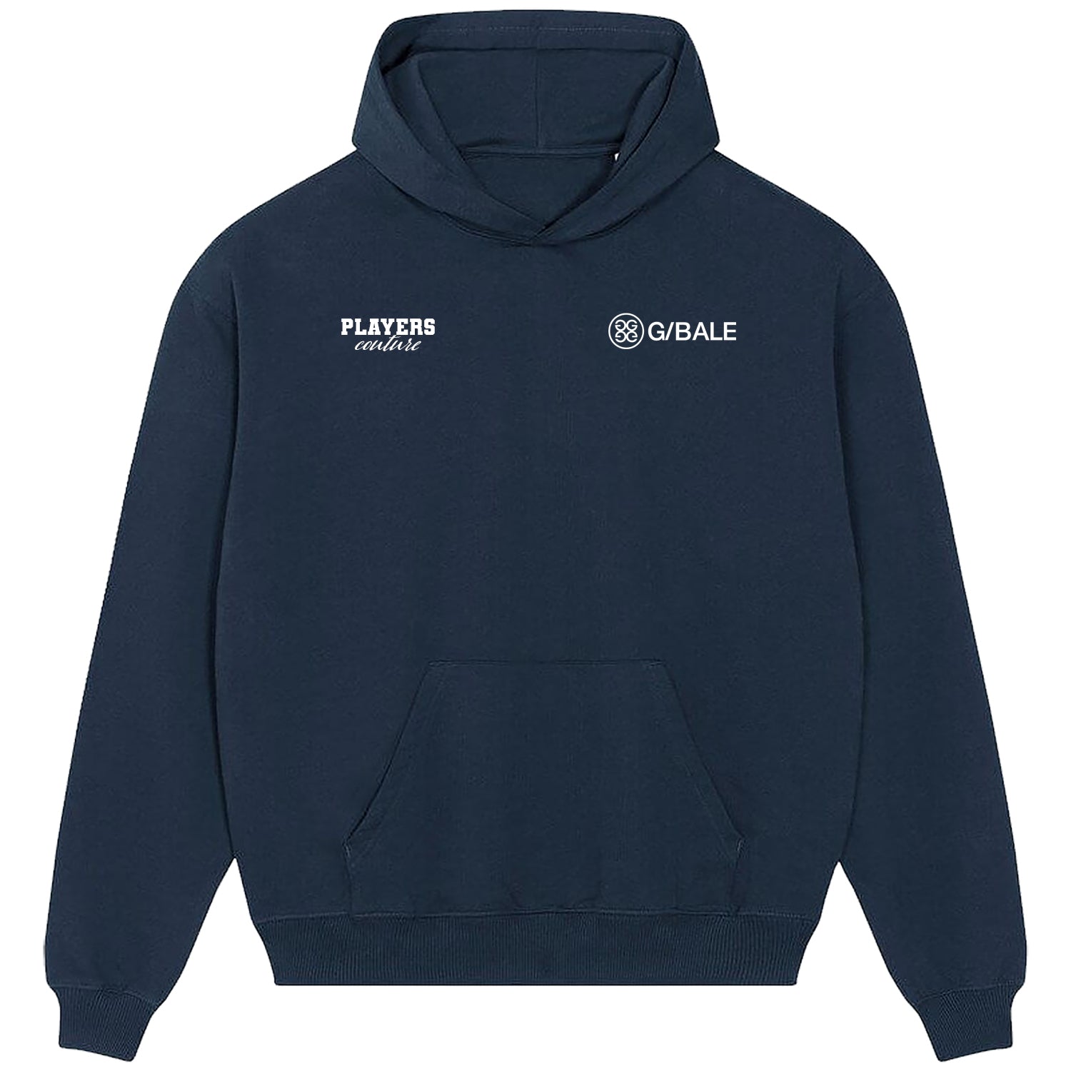 Gareth Bale Logo Players Couture Men's Casual Hoodie Navy