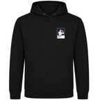 Gareth Bale Tottenham Hotspur Heart Icon Frame Men's Hoodie