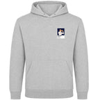 Gareth Bale Tottenham Hotspur Heart Icon Frame Men's Hoodie