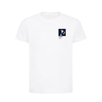 Gareth Bale Tottenham Hotspur Icon Frame Kids T-Shirt — White
