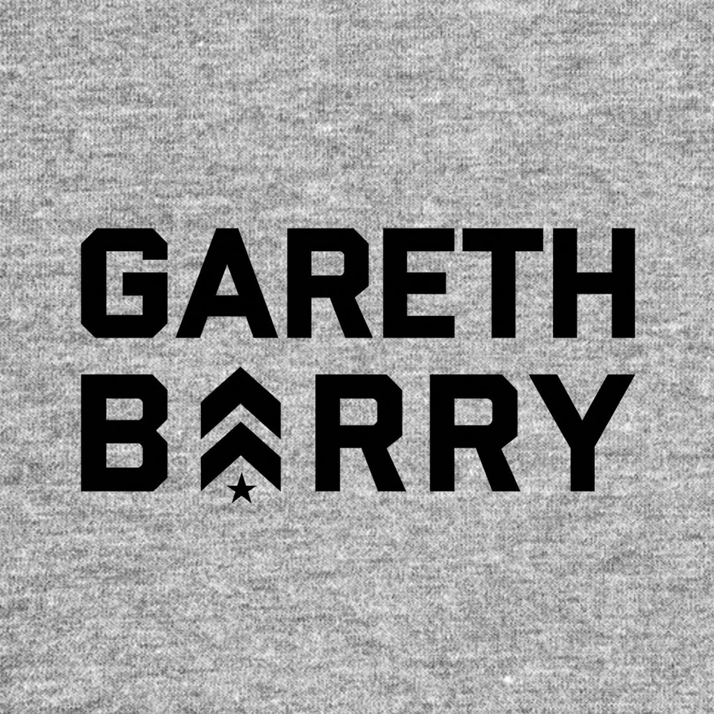 Gareth Barry Logo Players Couture Mens T-Shirt