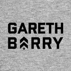 Gareth Barry Logo Players Couture Mens T-Shirt