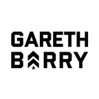 Gareth Barry Logo Players Couture Mens T-Shirt