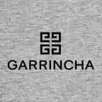 Garrincha Logo Players Couture Men's Casual Hoodie