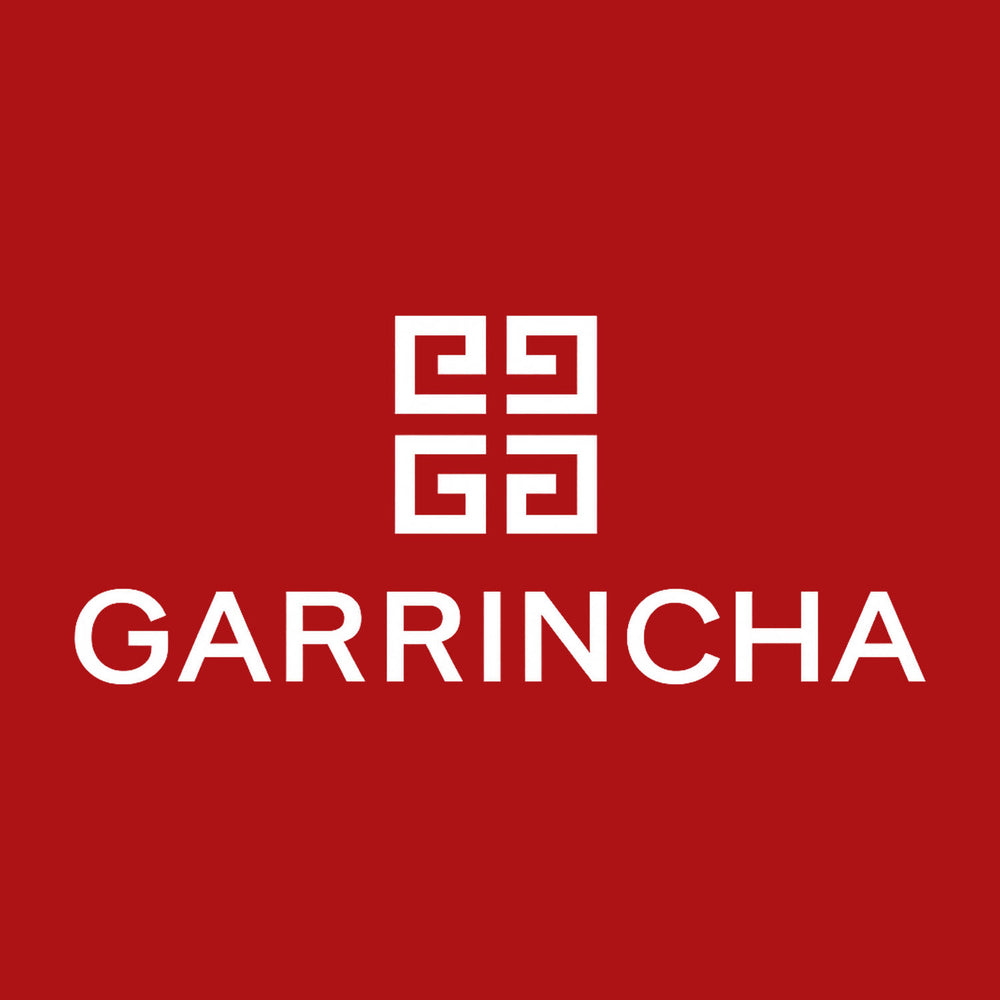 Garrincha Logo Players Couture Men's Casual Hoodie